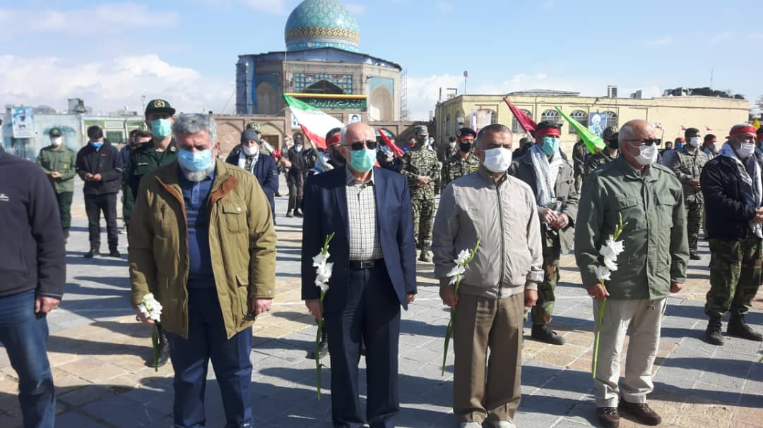 در سالروز عملیات خیبر صورت گرفت