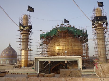 ستاد بازسازی عتبات عالیات استان اصفهان به عنوان یکی از استانهای معین بازسازی سامرا