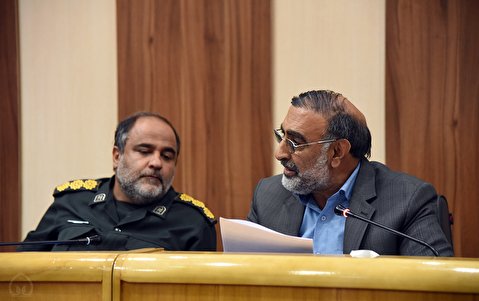 ۷۰ موکب اربعین حسینی فارس در عتبات عالیات خدمات‌رسانی می‌کنند