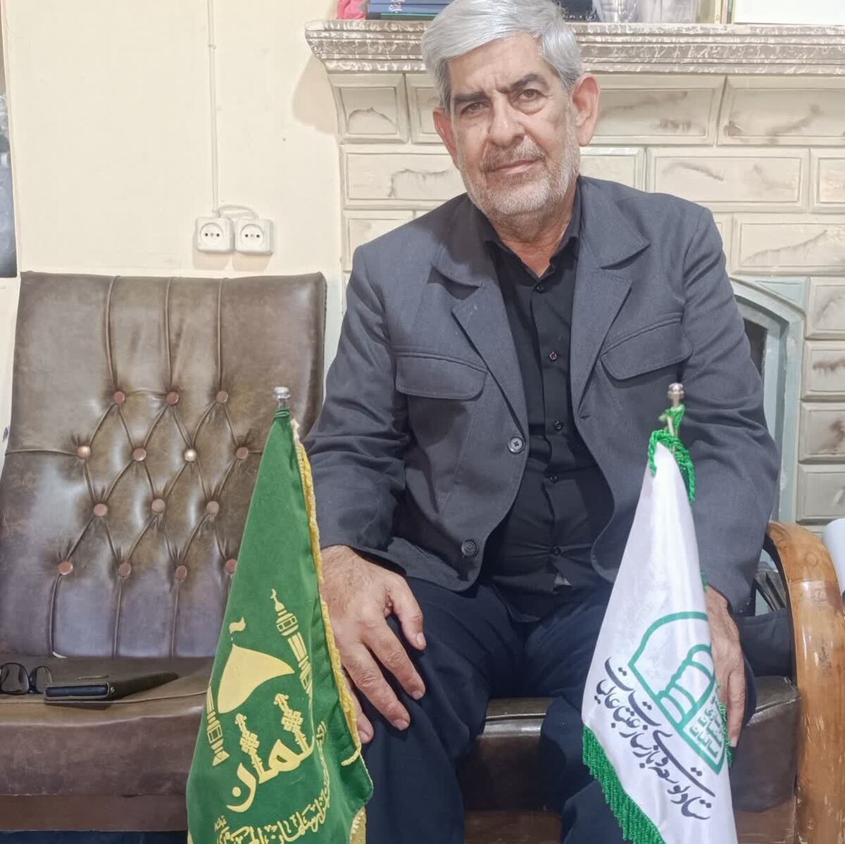 مسؤول ستاد منطقه 5 جنوب غرب فارس منصوب شد