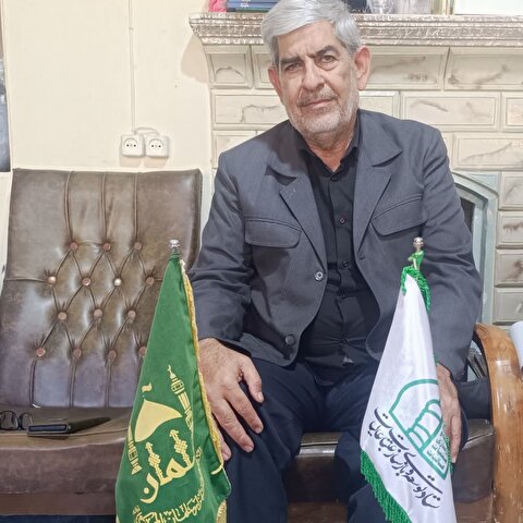 مسؤول ستاد منطقه 5 جنوب غرب فارس منصوب شد